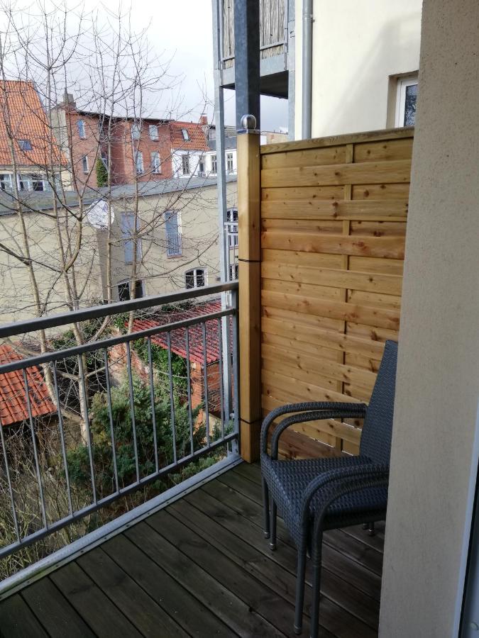Turmstrasse19 Apartment Wismar Exterior photo
