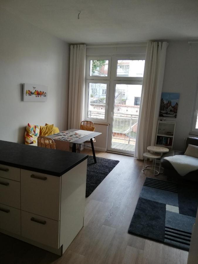 Turmstrasse19 Apartment Wismar Exterior photo